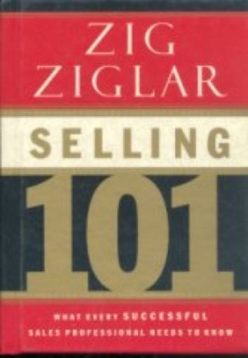 Picture of Selling 101, Hard Cover