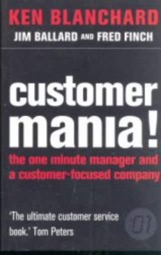 Picture of Customer Mania!