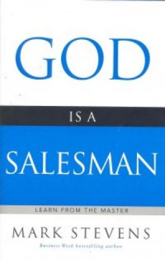 Picture of God Is A Salesman