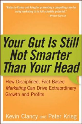 Picture of Your Gut Is Still Not Smarter Than Your Head