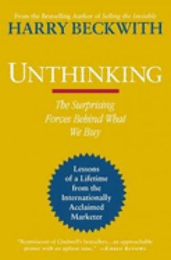 Picture of Unthinking