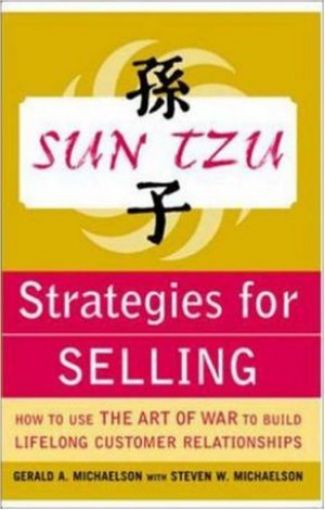 Picture of Sun Tzu Strategies For Selling
