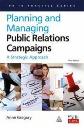 Picture of Planning And Managing Public Relations Campaigns