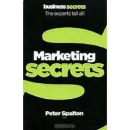 Picture of Marketing (Collins Business Secrets)