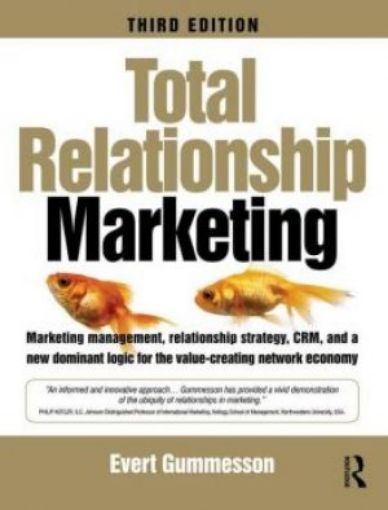 Picture of Total Relationship Marketing