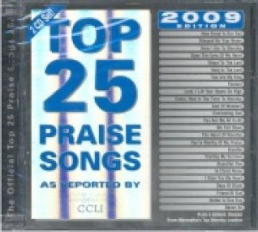 Picture of Top 25 Praise Songs (2009 Edition)