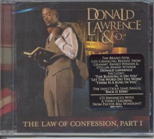 Picture of The Law Of Confession, Part 1