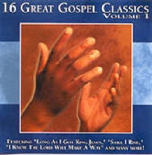 Picture of 16 Great Gospel Classics (Volume 1)