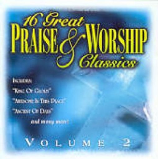 Picture of 16 Great Praise And Worship {Volume 2}