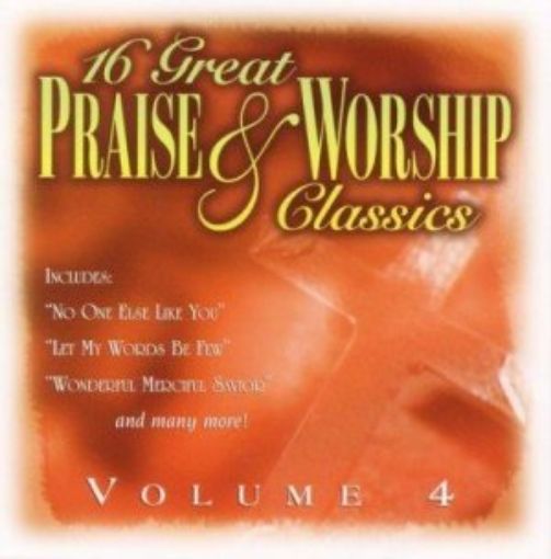 Picture of 16 Great Praise And Worship {Volume 4}