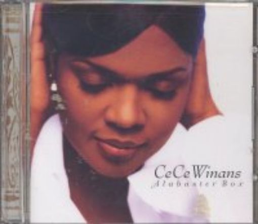 Picture of Cece Winans-Alabaster Box