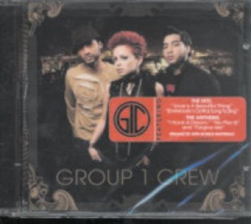 Picture of Group 1 Crew