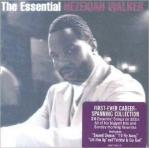 Picture of The Essential Hezekiah Walker