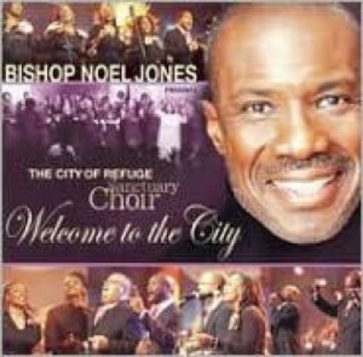 Picture of Welcome To The City