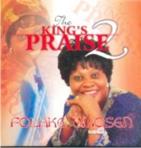 Picture of Cd-The King's Praise 2