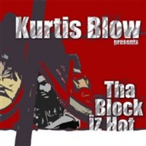 Picture of Cd-Various-Kurtis Blow-Hip Hop
