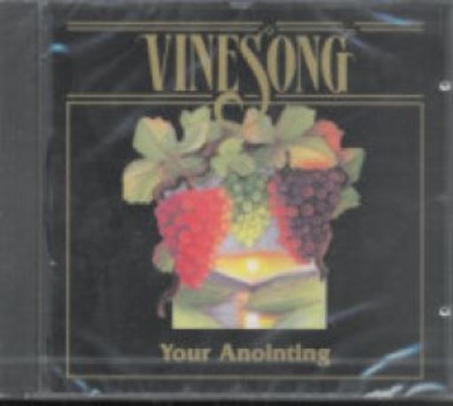 Picture of Vinesong, Your Anointing