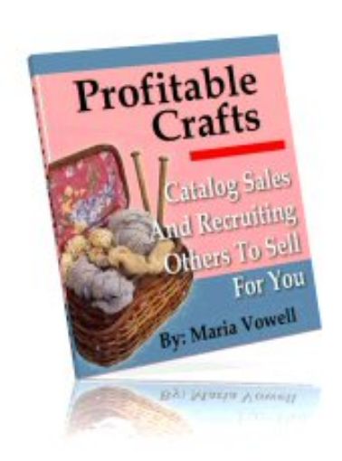 Picture of Profitable Crafts - Volume Two