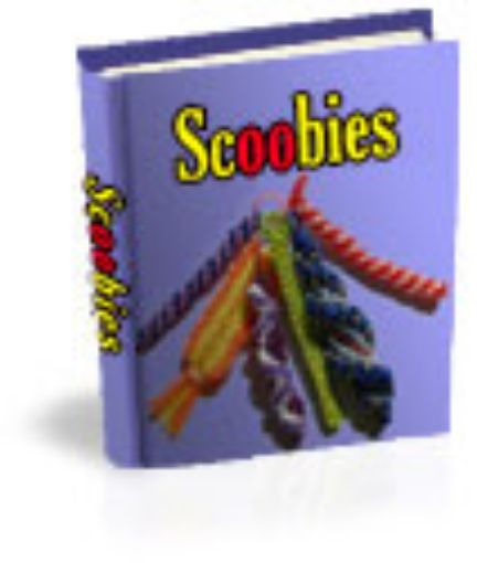Picture of Scoubidou Mega Guide