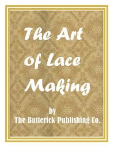 Picture of The Art of Lace Making
