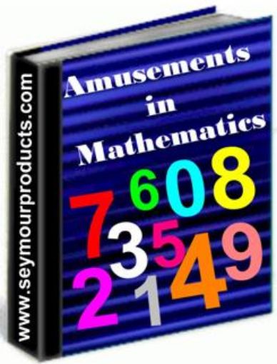 Picture of Amusements in Mathematics