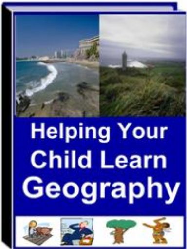 Picture of Helping Your Child Learn Geography