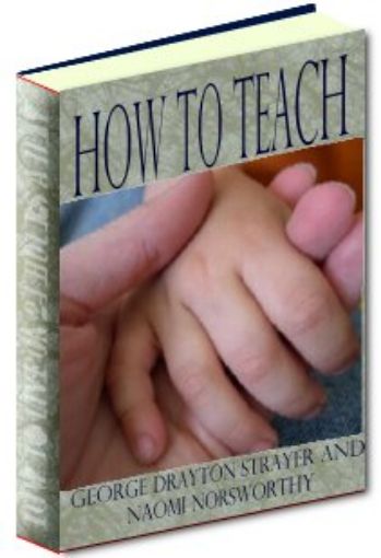 Picture of How to Teach