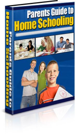 Picture of Parent's Guide to Successful Homeschooling