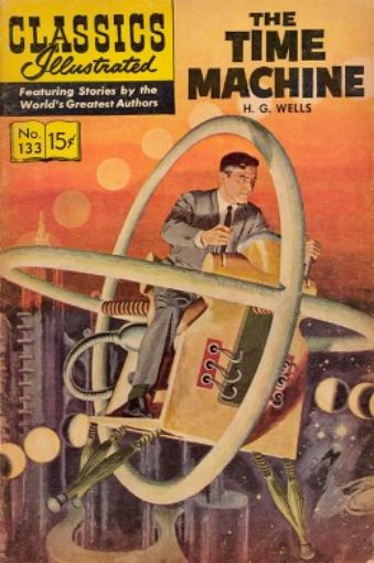 Picture of The Time Machine