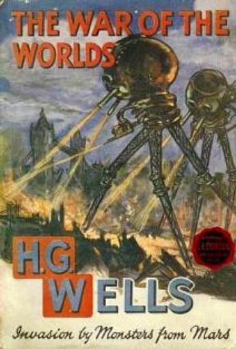 Picture of The War of the Worlds