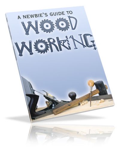 Picture of A Newbie's Guide to Woodworking