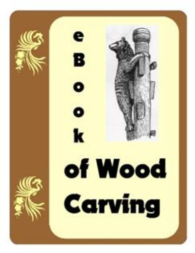 Picture of eBook of Wood Carving