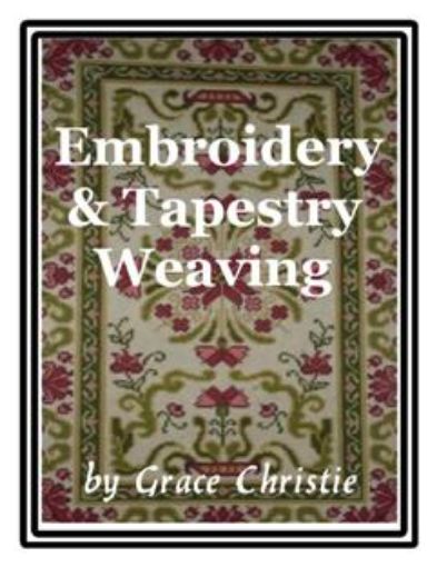 Picture of Embroidery & Tapestry Weaving