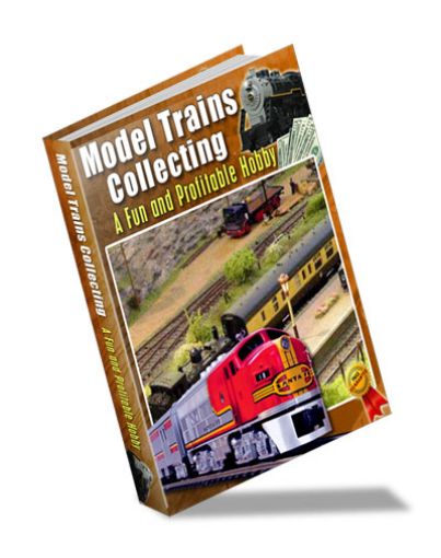 Picture of Model Trains Collecting