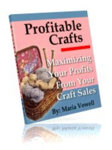 Picture of Profitable Crafts - Volume Four