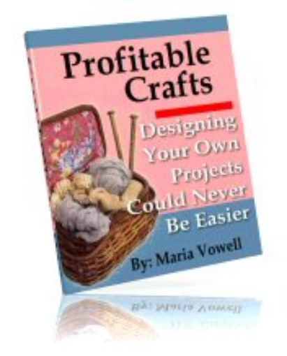 Picture of Profitable Crafts - Volume Three