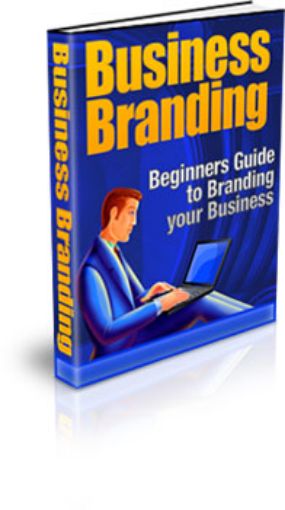 Picture of Business Branding includes Private Label Rights