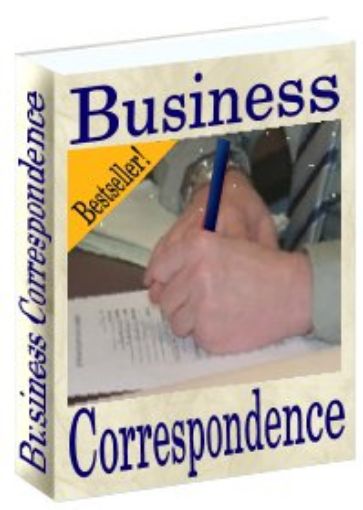 Picture of Business Correspondence