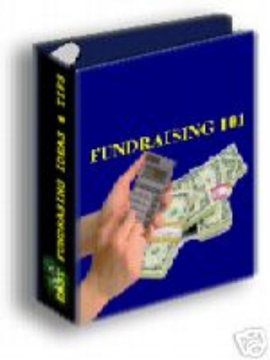 Picture of Fundraising 101