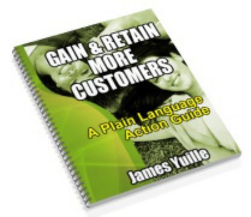 Picture of How to Gain and Retain Customers
