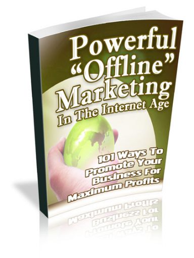 Picture of Powerful Offline Marketing