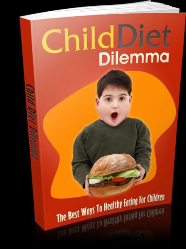 Picture of Child Diet Dilemma