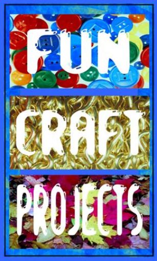 Picture of Fun Craft Projects for Kids