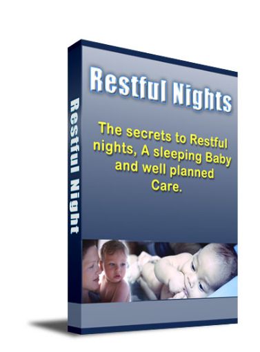 Picture of Restful Nights