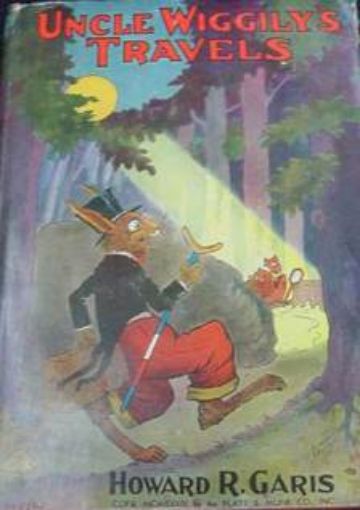 Picture of Uncle Wiggily's Travels