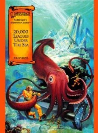 Picture of 20,000 Leagues Under the Sea