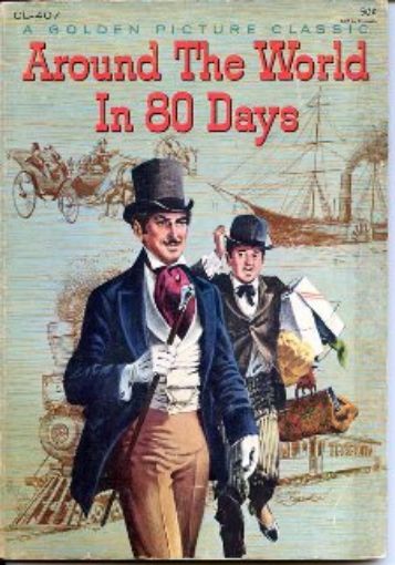 Picture of Around the World in 80 Days