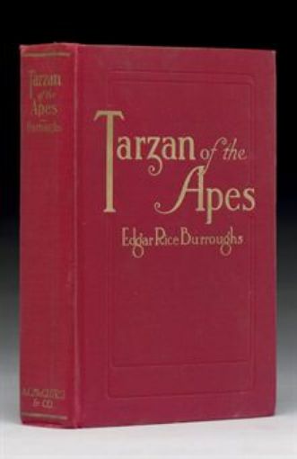 Picture of Tarzan of the Apes