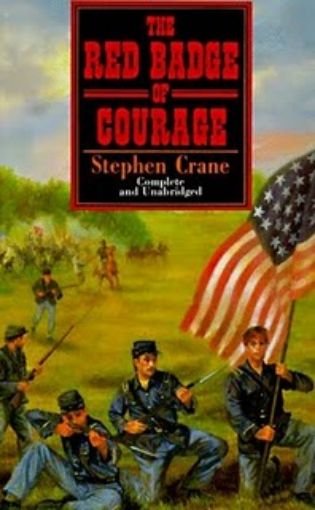 Picture of The Red Badge of Courage