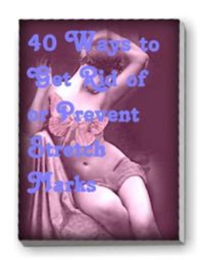 Picture of 40 Ways to Get Rid of or Prevent Stretch Marks